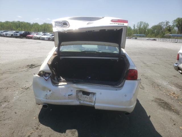 Photo 6 from auction – 2008 BUICK LUCERNE CX with VIN 1G4HE57Y68U139983