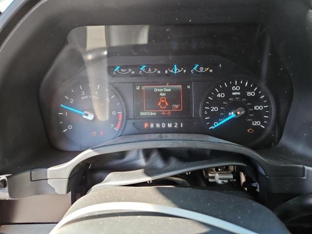 Photo 9 from auction – 2020 FORD F250 SUPER with VIN 1FT7W2B65LEC33972