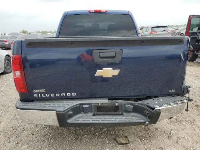 Photo 6 from auction – 2011 CHEVROLET SILVERADO with VIN 3GCPCREA4BG308640