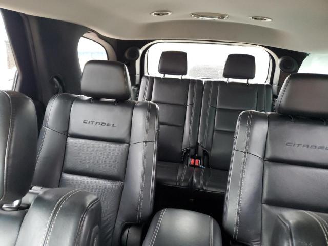 Photo 10 from auction – 2016 DODGE DURANGO CI with VIN 1C4SDJET0GC412529