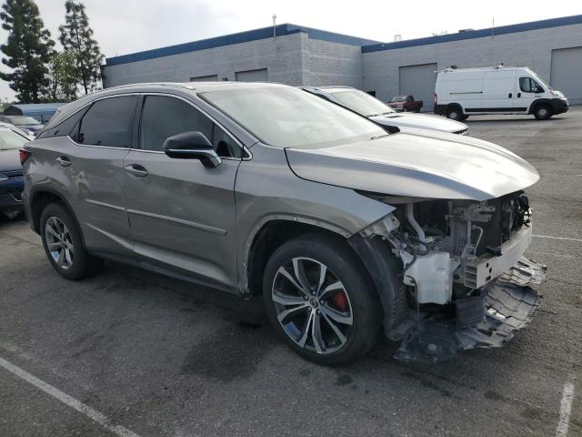 Photo 4 from auction – 2018 LEXUS RX 350 BAS with VIN 2T2ZZMCA3JC111007
