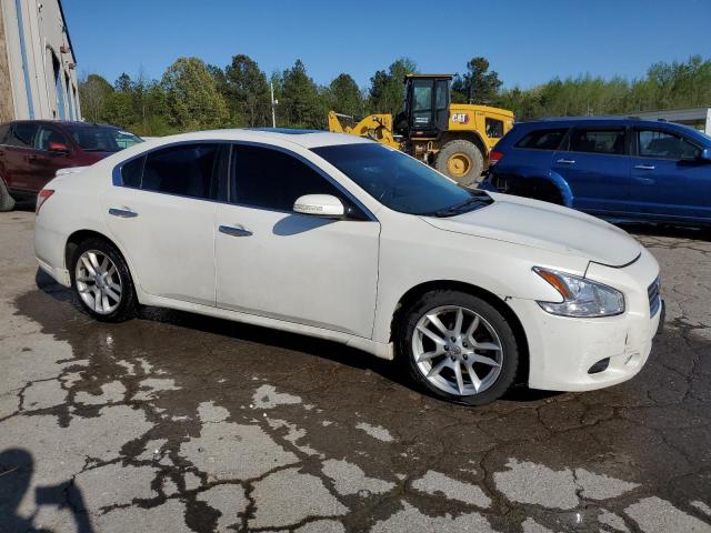 Photo 4 from auction – 2011 NISSAN MAXIMA S with VIN 1N4AA5APXBC803464