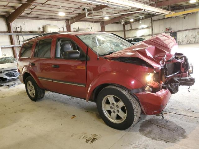 Photo 4 from auction – 2007 DODGE DURANGO SL with VIN 1D8HB48P47F570243