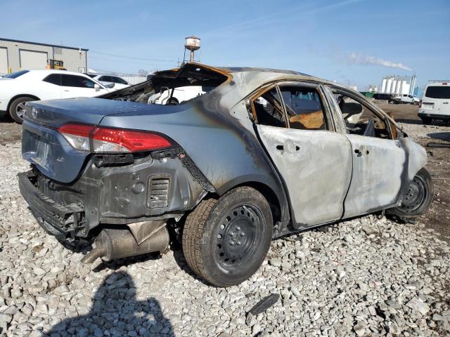 Photo 3 from auction – 2020 TOYOTA COROLLA LE with VIN JTDEPRAE2LJ109641