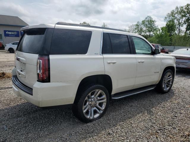 Photo 3 from auction – 2015 GMC YUKON SLT with VIN 1GKS2BKC2FR619732