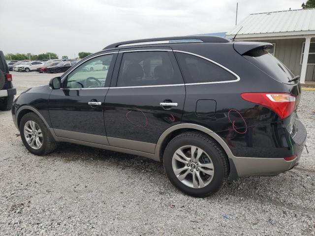 Photo 2 from auction – 2012 HYUNDAI VERACRUZ G with VIN KM8NU4CC2CU181697
