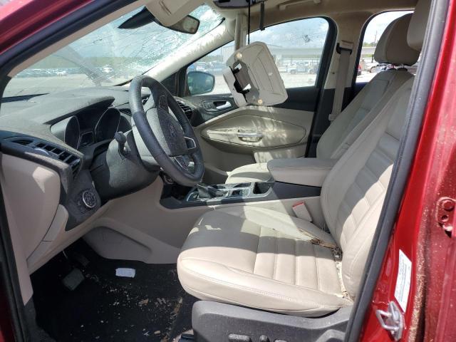 Photo 7 from auction – 2017 FORD ESCAPE TIT with VIN 1FMCU0J97HUA61036