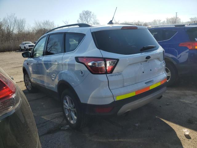 Photo 2 from auction – 2018 FORD ESCAPE SEL with VIN 1FMCU9HD7JUD08348