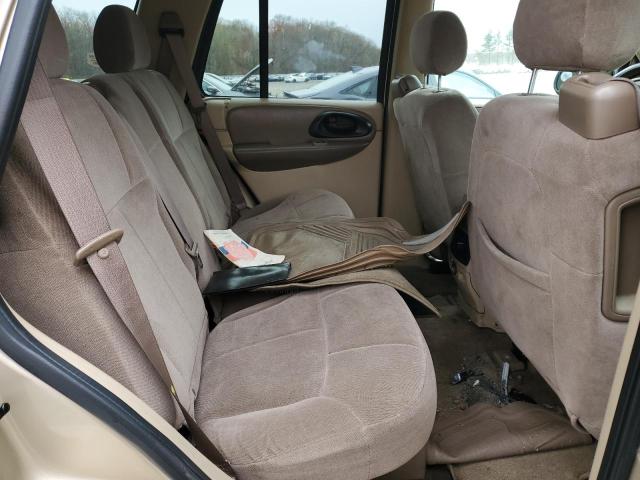 Photo 11 from auction – 2004 CHEVROLET TRAILBLAZE with VIN 1GNDT13S042186040