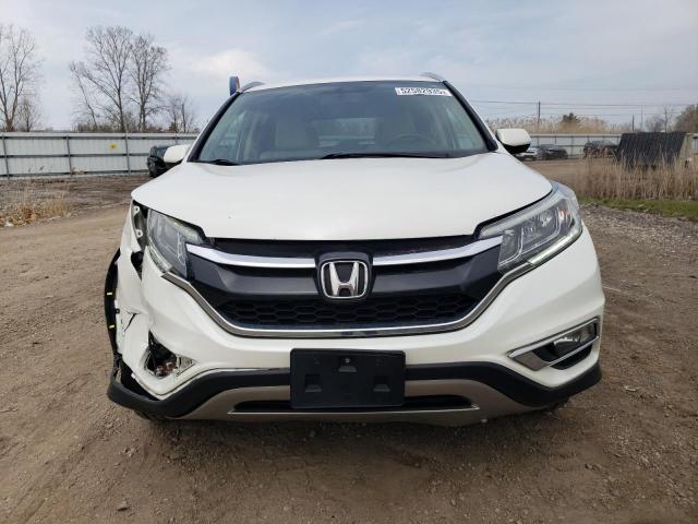 Photo 5 from auction – 2016 HONDA CR-V EXL with VIN 5J6RM4H77GL069484