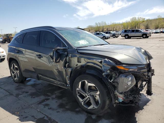 Photo 4 from auction – 2022 HYUNDAI TUCSON LIM with VIN KM8JECA14NU072782