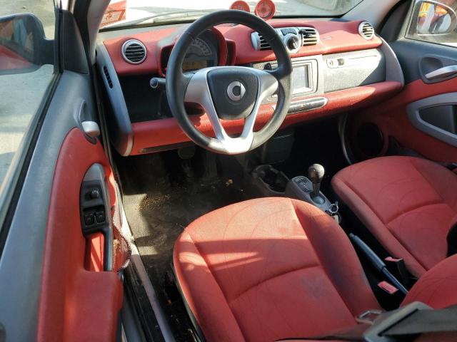 Снимка 8 от търг – 2012 SMART FORTWO PAS с VIN WMEEK3BA0CK580612