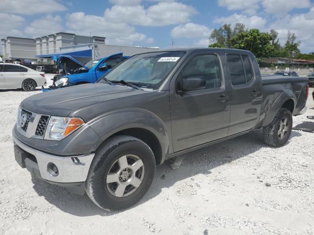 NISSAN FRONTIER C 2008 with VIN 1N6AD09U28C418646 - Photo from auction