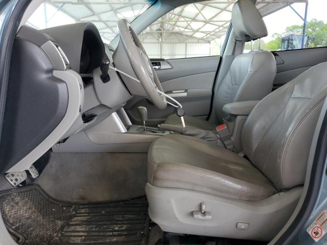 Photo 7 from auction – 2010 SUBARU FORESTER 2 with VIN JF2SH6FC4AH907991