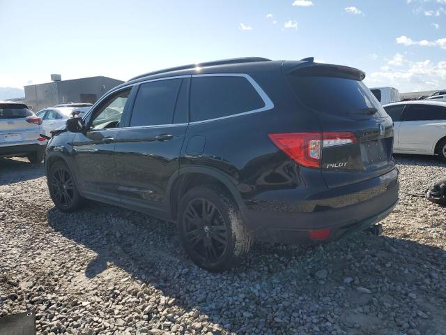 Photo 2 from auction – 2021 HONDA PILOT SE with VIN 5FNYF6H24MB041765