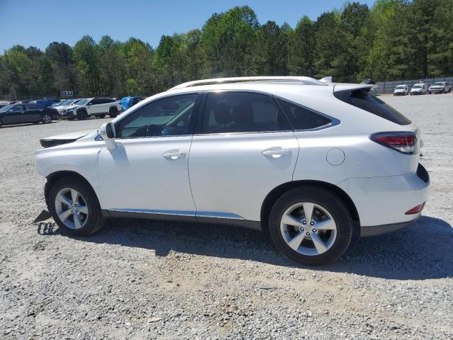 Photo 2 from auction – 2015 LEXUS RX 350 with VIN JTJZK1BA0F2422485