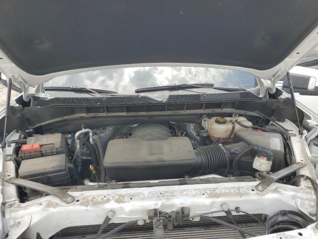 Photo 11 from auction – 2021 CHEVROLET SILVERADO with VIN 3GCUYHED8MG153764