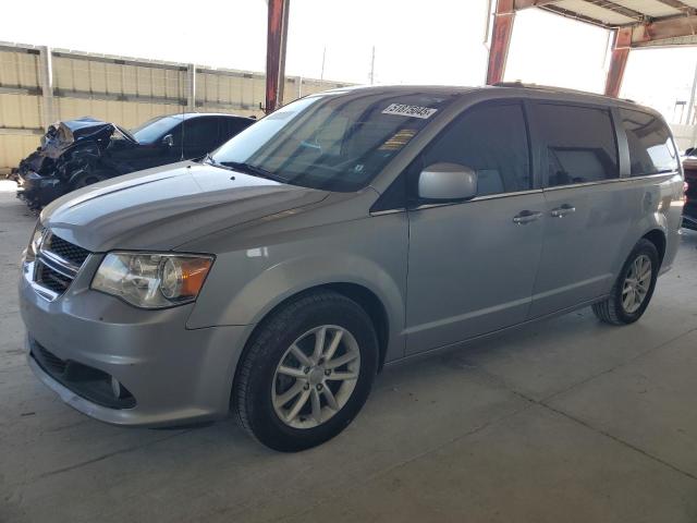 DODGE GRAND CARA 2019 with VIN 2C4RDGCG2KR521369 - Photo from auction