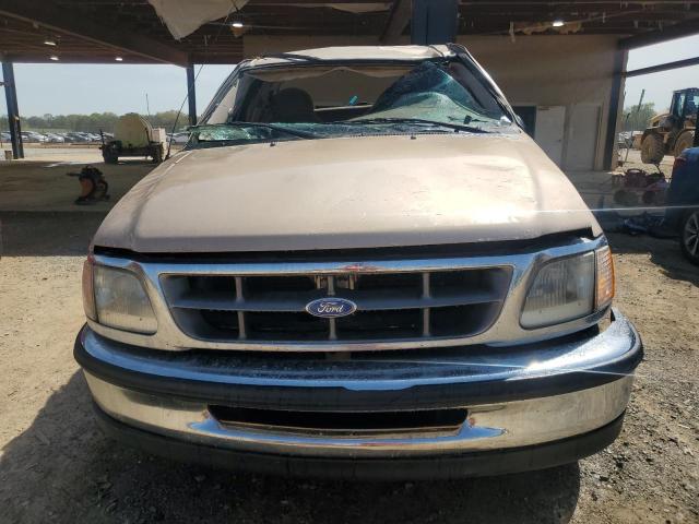 Photo 5 from auction – 1997 FORD F150 with VIN 1FTDX1765VNB04684