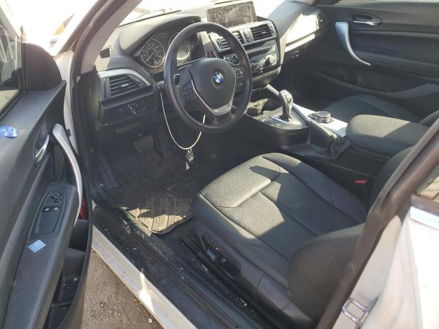 Photo 8 from auction – 2015 BMW 228 XI with VIN WBA1F7C59FV367412