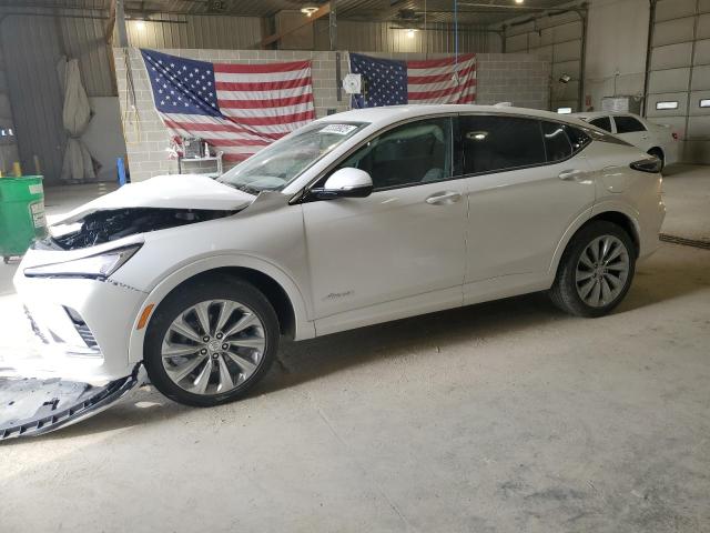 BUICK ENVISTA AV 2025 with VIN KL47LCEP0SB093228 - Photo from auction