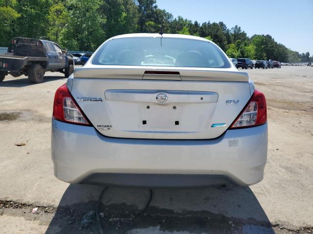 Photo 6 from auction – 2016 NISSAN VERSA S with VIN 3N1CN7AP2GL848514