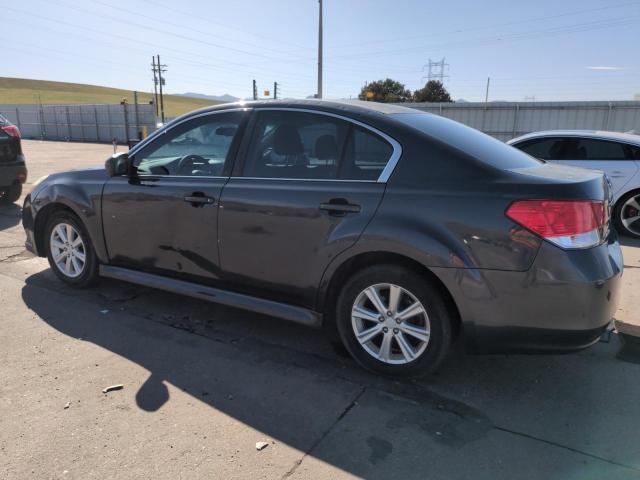 Photo 2 from auction – 2012 SUBARU LEGACY 2.5 with VIN 4S3BMBA62C3004260