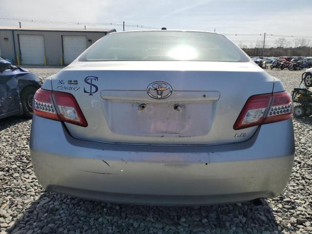 Снимка 6 от търг – 2011 TOYOTA CAMRY BASE с VIN 4T4BF3EK1BR129736