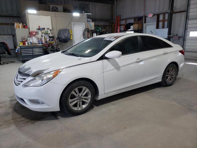 HYUNDAI SONATA GLS 2013 with VIN 5NPEB4AC5DH748610 - Photo from auction