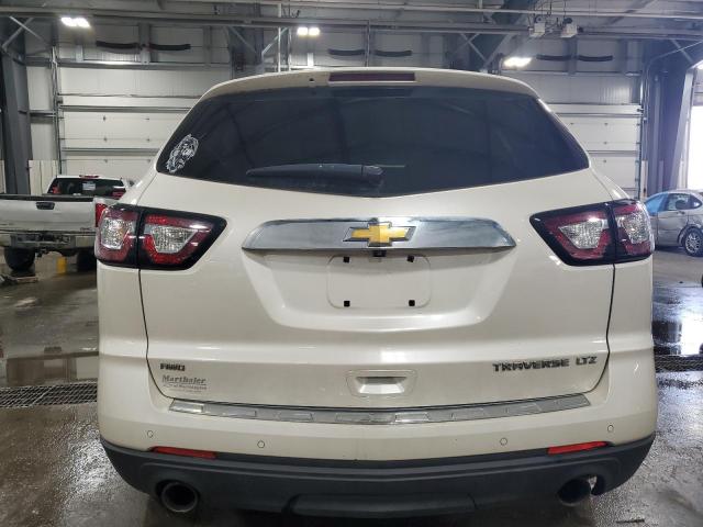 Photo 6 from auction – 2014 CHEVROLET TRAVERSE L with VIN 1GNKVJKD4EJ120604