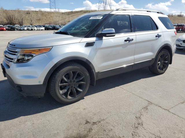 Photo 1 from auction – 2014 FORD EXPLORER L with VIN 1FM5K8F82EGA57631