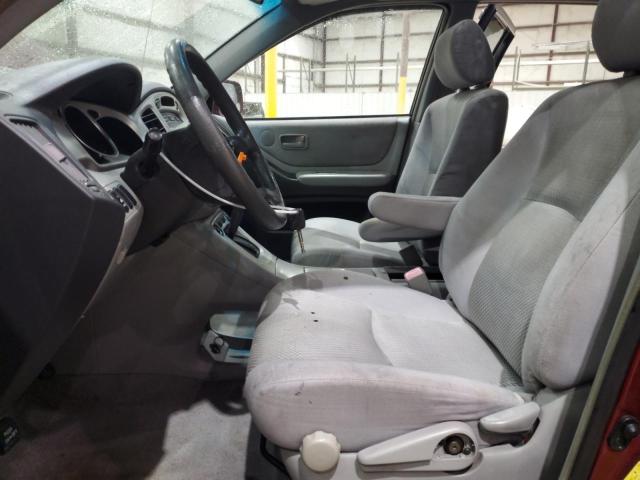Photo 7 from auction – 2007 TOYOTA HIGHLANDER with VIN JTEHP21A570188845