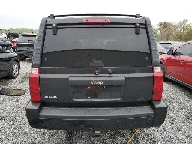 Photo 6 from auction – 2010 JEEP COMMANDER with VIN 1J4RG4GK1AC105237