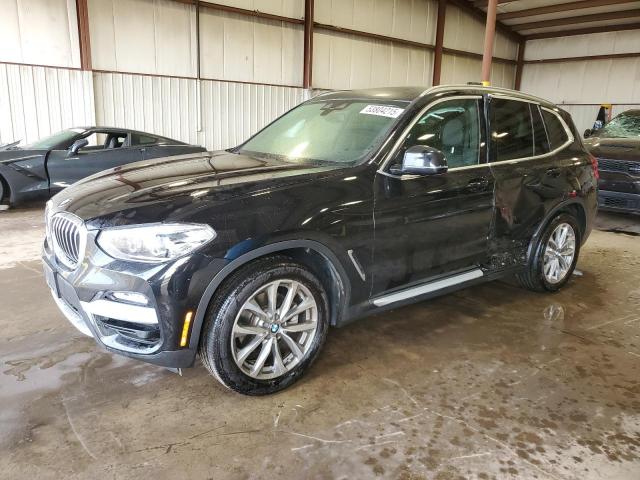 Photo 1 from auction – 2019 BMW X3 SDRIVE3 with VIN 5UXTR7C55KLF25724