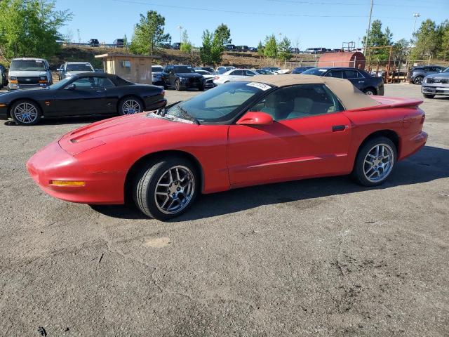 PONTIAC FIREBIRD 1995 with VIN 2G2FS32S0S2231197 - Photo from auction