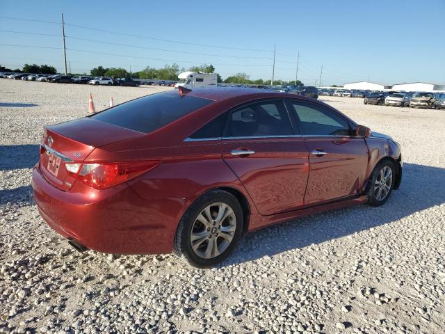 Photo 3 from auction – 2011 HYUNDAI SONATA SE with VIN 5NPEC4AB2BH305719