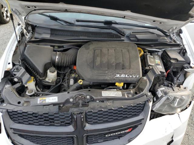 Photo 12 from auction – 2018 DODGE GRAND CARAVAN with VIN 2C4RDGCG0JR303865
