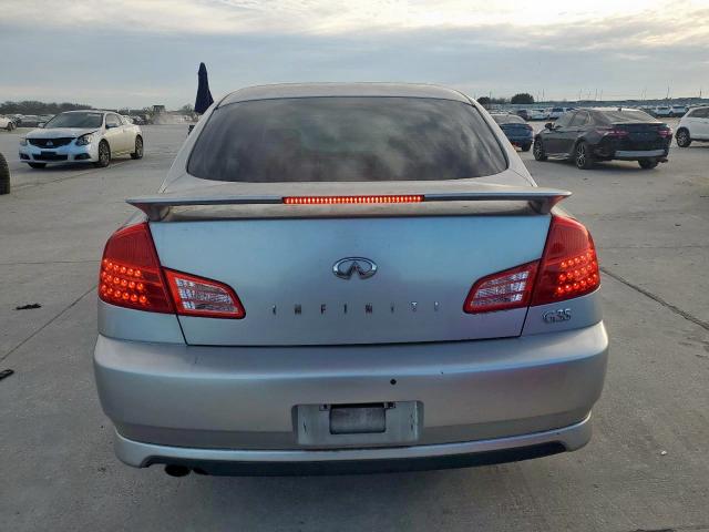 Photo 6 from auction – 2003 INFINITI G35 with VIN JNKCV51E73M322863