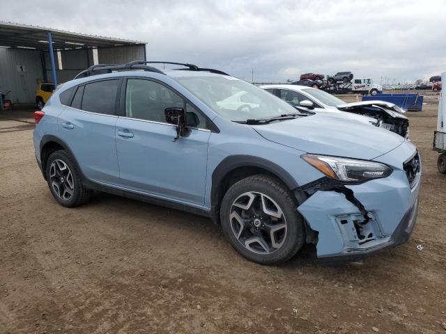 Photo 4 from auction – 2018 SUBARU CROSSTREK with VIN JF2GTAJC7JH261621