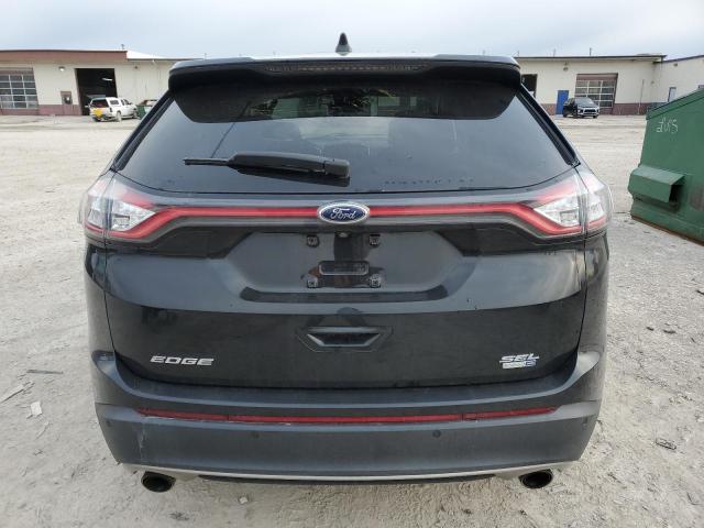 Photo 6 from auction – 2015 FORD EDGE SEL with VIN 2FMTK4J96FBB90983