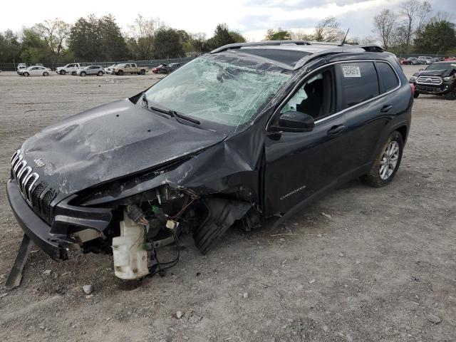 JEEP CHEROKEE L 2015 with VIN 1C4PJMCB5FW552941 - Photo from auction