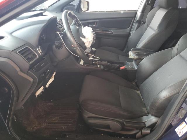 Photo 7 from auction – 2017 SUBARU WRX PREMIU with VIN JF1VA1E6XH9805863