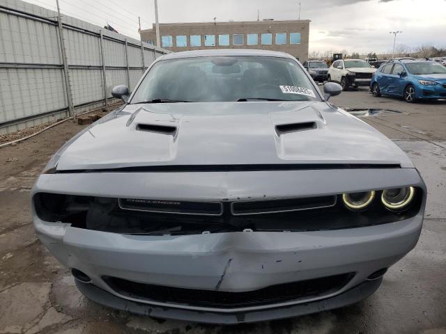 Photo 5 from auction – 2021 DODGE CHALLENGER with VIN 2C3CDZGG8MH547483