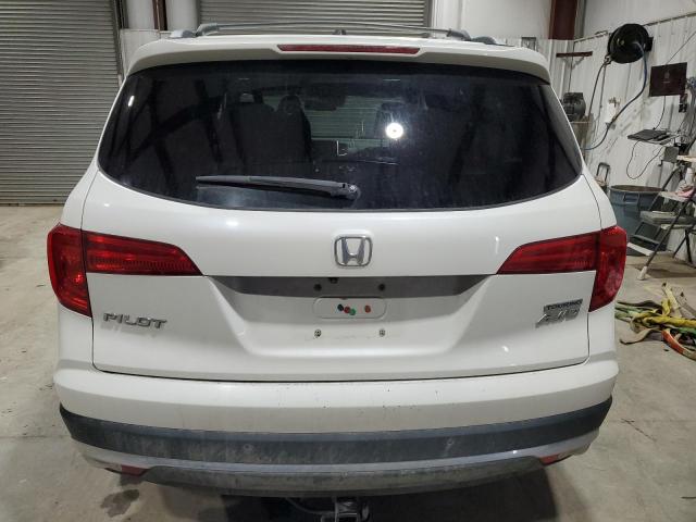 Photo 6 from auction – 2018 HONDA PILOT TOUR with VIN 5FNYF6H91JB019988
