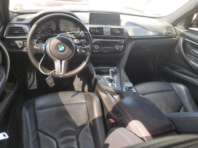 Photo 8 from auction – 2016 BMW M3 with VIN WBS8M9C59G5D31154