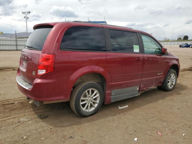 Photo 3 from auction – 2014 DODGE GRAND CARA with VIN 2C4RDGCG9ER320427