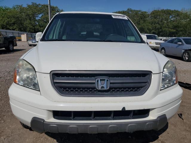 Photo 5 from auction – 2005 HONDA PILOT EXL with VIN 5FNYF18565B036825