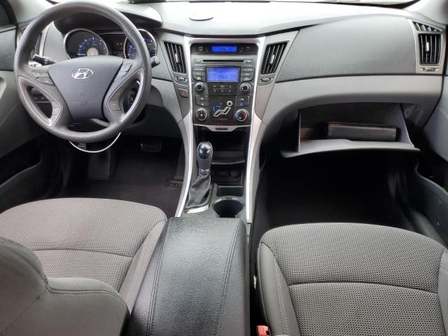 Photo 8 from auction – 2013 HYUNDAI SONATA GLS with VIN 5NPEB4AC3DH798874