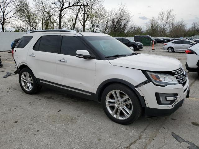 صورة رقم 4 من المزاد - 2017 FORD EXPLORER L مع VIN 1FM5K7F87HGE18771