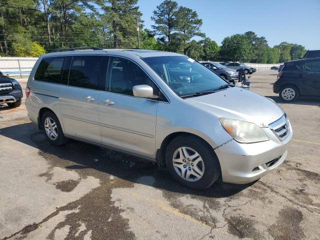 Photo 4 from auction – 2007 HONDA ODYSSEY EX with VIN 5FNRL38747B110403